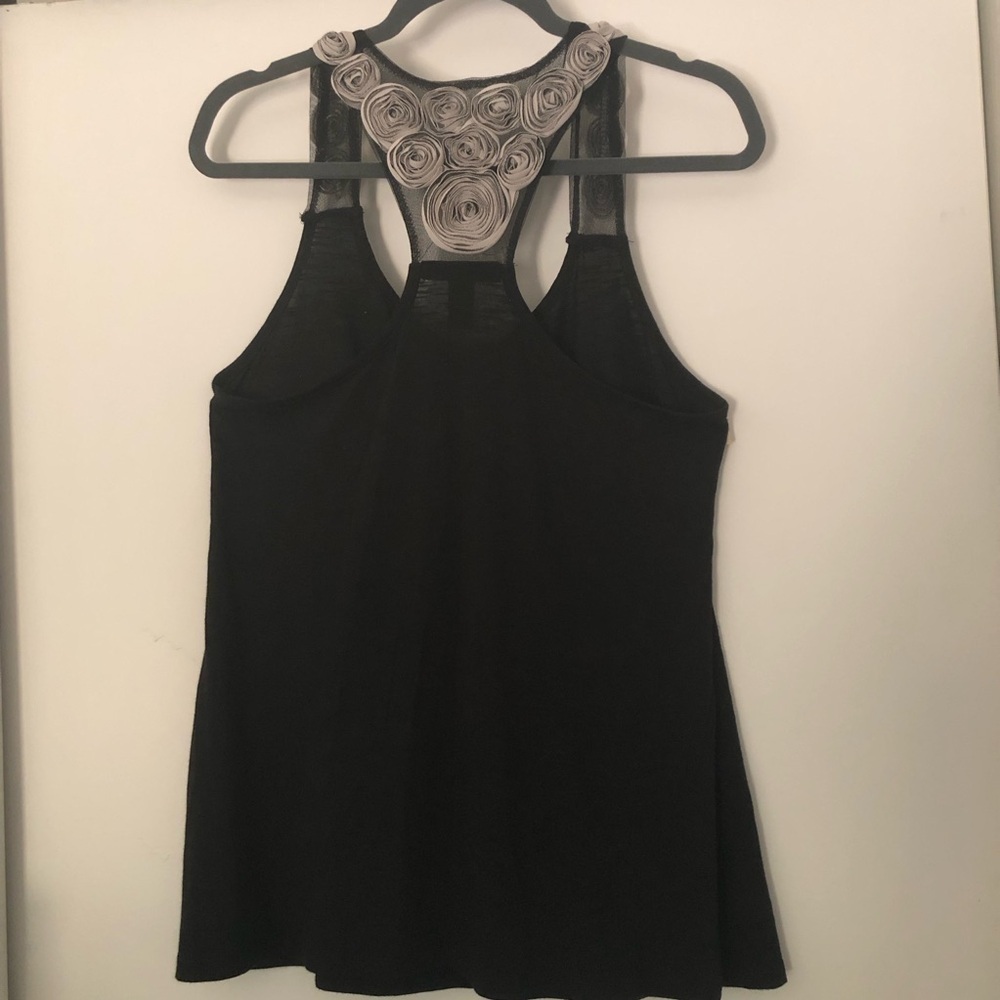 INC Racerback Tank Top~Lg - Picture 5 of 11